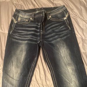 MissMe Size 32 Jeans